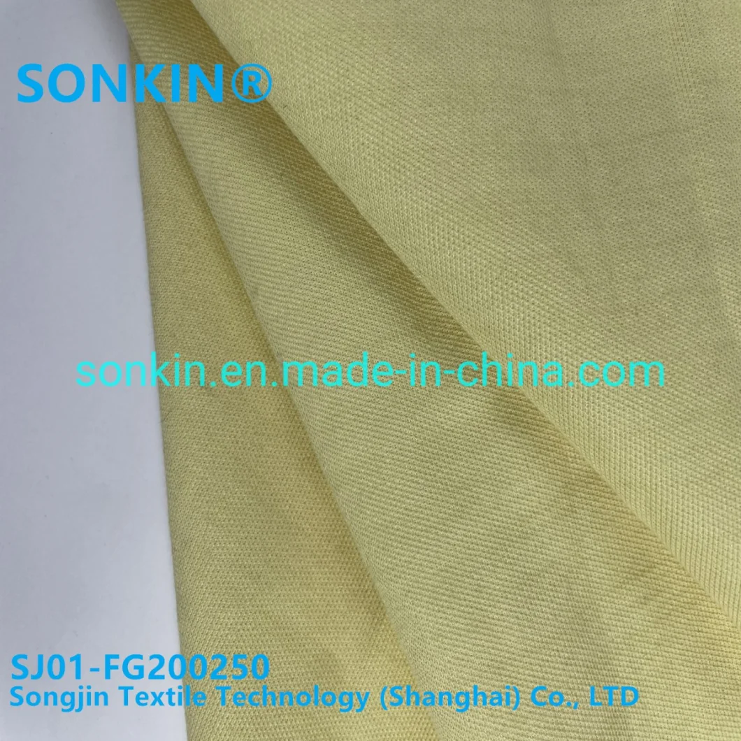 China Manufacturer PARA Aramid Polyester Fiberglass Cut-Resistant Flame Retardant Fabric