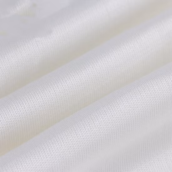 100% UHMWPE 耐穿刺性 4 層耐切創性ニット生地、フェンシング、衣類、手袋、耐ナイフ性シャツ、耐切創性バッグ用