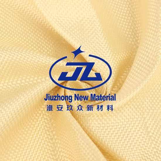 中国工場アラミド生地、防弾ケブラー生地
