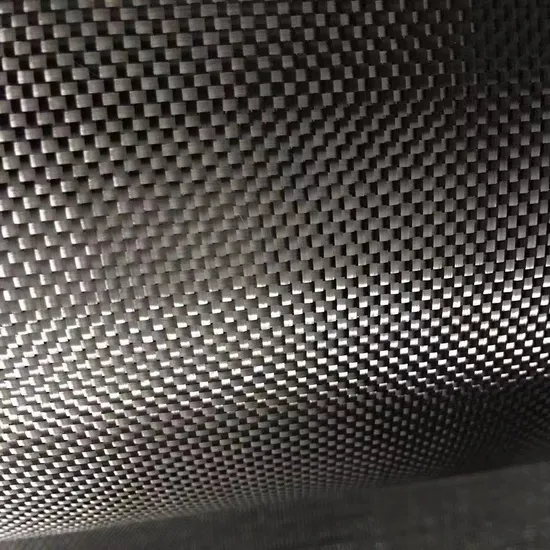 3K 200g/m² 炭素繊維生地、中国炭素繊維 T300 糸、炭素繊維生地、平織りツイル