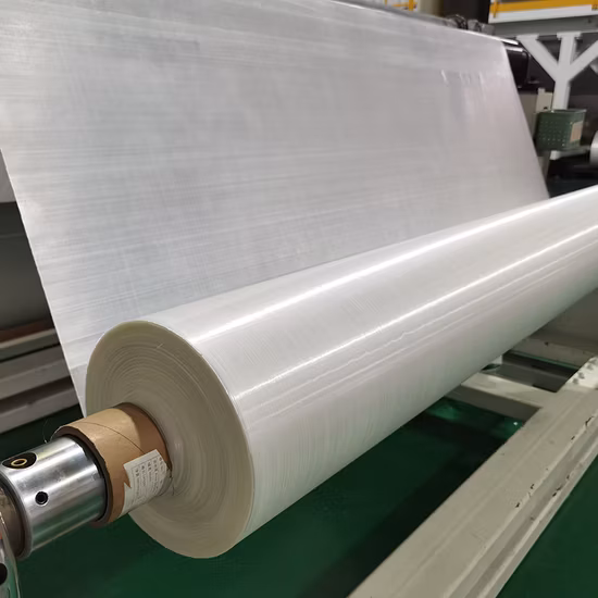UHMWPE 繊維生地を使用した耐切断性および耐穿刺性複合材料の紹介
