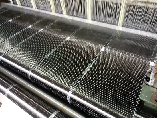 建設用のカスタム 200g/m² 200mm 幅一方向カーボンファイバー生地