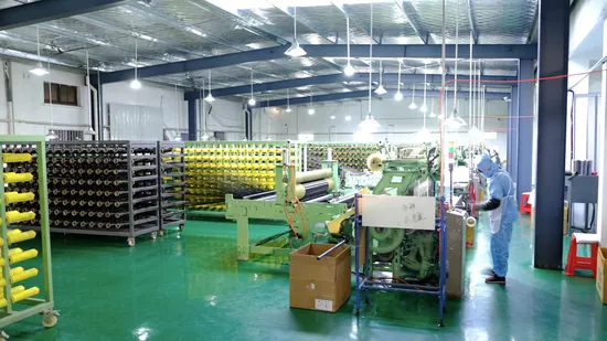 カーボンイエローケブラージャカード生地